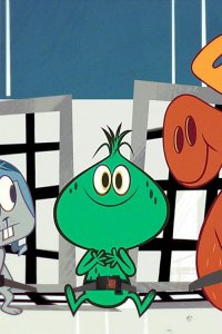 The Adventures of Rocky and Bullwinkle – S2018E07 – Dark Side of the Moose: Chapter Two