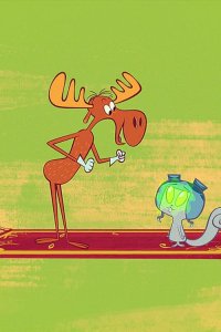 The Adventures of Rocky and Bullwinkle – S2018E08 – Dark Side of the Moose: Chapter Three