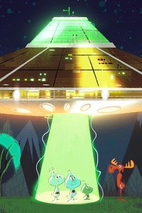 The Adventures of Rocky and Bullwinkle – S2018E09 – Dark Side of the Moose: Chapter Four