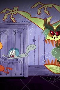 The Adventures of Rocky and Bullwinkle – S2018E10 – Moosebumps!: Chapter One