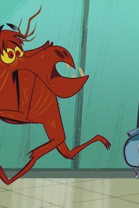 The Adventures of Rocky and Bullwinkle – S2018E11 – Moosebumps!: Chapter Two