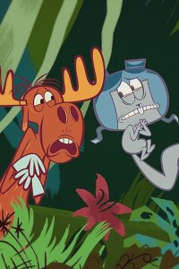 The Adventures of Rocky and Bullwinkle – S2018E12 – Moosebumps!: Chapter Three