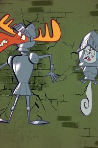 The Adventures of Rocky and Bullwinkle – S2018E13 – Moosebumps!: Chapter Four
