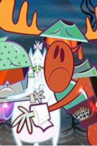The Adventures of Rocky and Bullwinkle – S2019E22 – Amazamoose and Squirrel Wonder: Chapter One