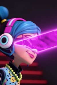 Spy Kids: Mission Critical – S01E03 – Songs in the Key of Pain