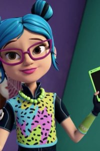 Spy Kids: Mission Critical – S01E06 – And, Scene!