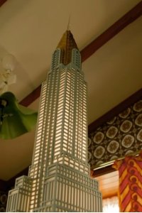 Home from Home – S2018E06 – The Chrysler Building