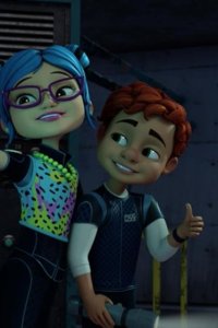 Spy Kids: Mission Critical – S02E01 – Secrets & Spies