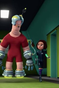Spy Kids: Mission Critical – S02E03 – Thumb Kind of Wonderful