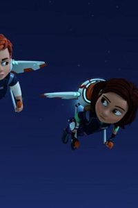 Spy Kids: Mission Critical – S02E06 – Pale Blue-Eyed Rider