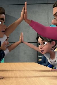 Spy Kids: Mission Critical – S02E09 – Family Unfriendly