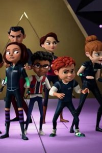 Spy Kids: Mission Critical – S02E10 – Moled Over
