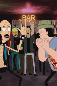Gary and His Demons – S01E11 – Heavy Metal
