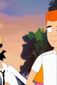 Gary and His Demons – S01E16 – Gary and His New Life