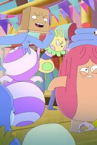 Gary and His Demons – S02E07 – The Imaginary Friend