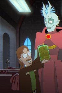 Gary and His Demons – S02E08 – The Prophetess Vale