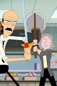 Gary and His Demons – S02E09 – Ryndok