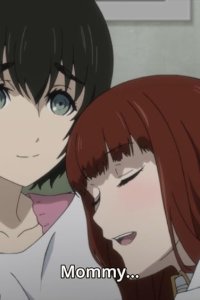 Steins;Gate 0 – S01E13 – Mother Goose of Diffractive Recitativo -Diffraction Mother Goose-