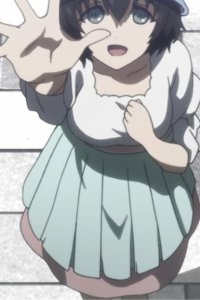 Steins;Gate 0 – S01E18 – Altair of Translational Symmetry -Translational Symmetry-