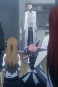 Steins;Gate 0 – S01E20 – Rinascimento of the Unwavering Promise -Promised Rinascimento-