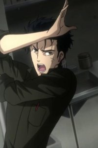 Steins;Gate 0 – S01E21 – Rinascimiento of Image Formation -Return of Phoenix-