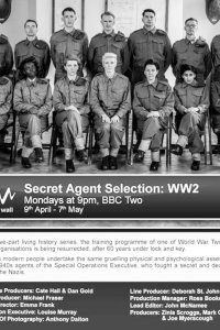 Secret Agent Selection: WW2 – S01E01 – Selection