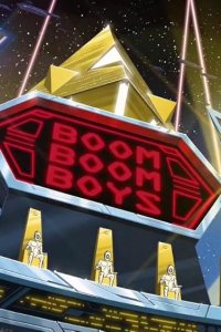 Ballmastrz 9009 – S01E01 – A Shooting Star Named Gaz Digzy Falls Fast and Hard!