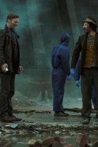 The City and the City – S01E01 – Beszel