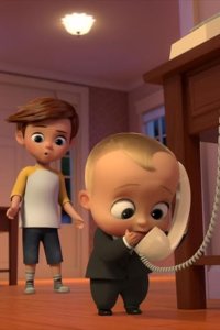 The Boss Baby: Back in Business – S01E07 – The Boss Babysitter