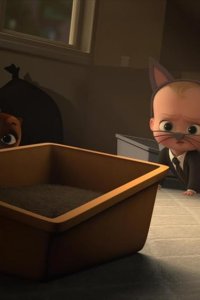The Boss Baby: Back in Business – S01E08 – Into the Belly of the Den of the House of the Nest of Cats