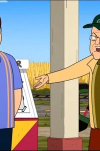 Corner Gas Animated – S01E01 – Bone Dry
