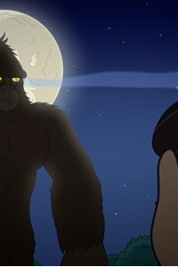 Corner Gas Animated – S01E02 – Squatch Your Language