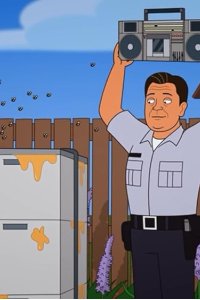 Corner Gas Animated – S01E03 – None of Your Beef Wax