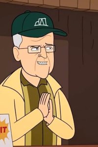 Corner Gas Animated – S01E04 – Bait and Click