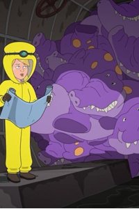 Corner Gas Animated – S01E05 – Flush Photography