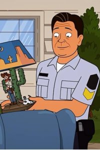 Corner Gas Animated – S01E13 – Zip-A-Dee-Broom-Bah