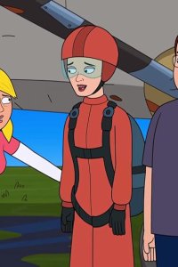 Corner Gas Animated – S04E01 – Parachute the Messenger