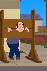 Corner Gas Animated – S04E06 – Law & Quarter