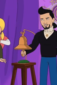 Corner Gas Animated – S04E07 – The French Prints Of Bell Heir