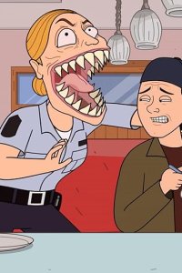 Corner Gas Animated – S04E08 – Swing and a Mist