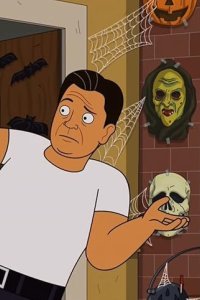 Corner Gas Animated – S04E12 – The Haunt for Dread October