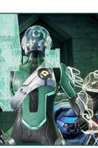 ReBoot: The Guardian Code – S01E03 – Fortress Command