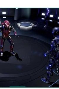 ReBoot: The Guardian Code – S02E10 – Black Hole