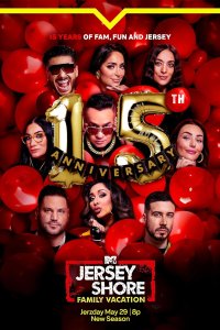 Jersey Shore Family Vacation – S08E04 – South Jersey