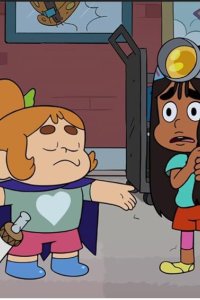Craig of the Creek – S01E04 – The Final Book