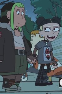 Craig of the Creek – S01E10 – The Curse