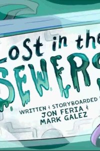 Craig of the Creek – S01E13 – Lost in the Sewers
