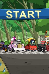 Craig of the Creek – S01E28 – Creek Cart Racers