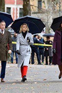 Instinct – S02E11 – Grey Matter