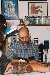 Tattoo Age – S02E01 – The Master of All Tattoos: Chris Garver